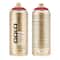 Montana™ Cans GOLD Shock Color Spray Paint, 400mL